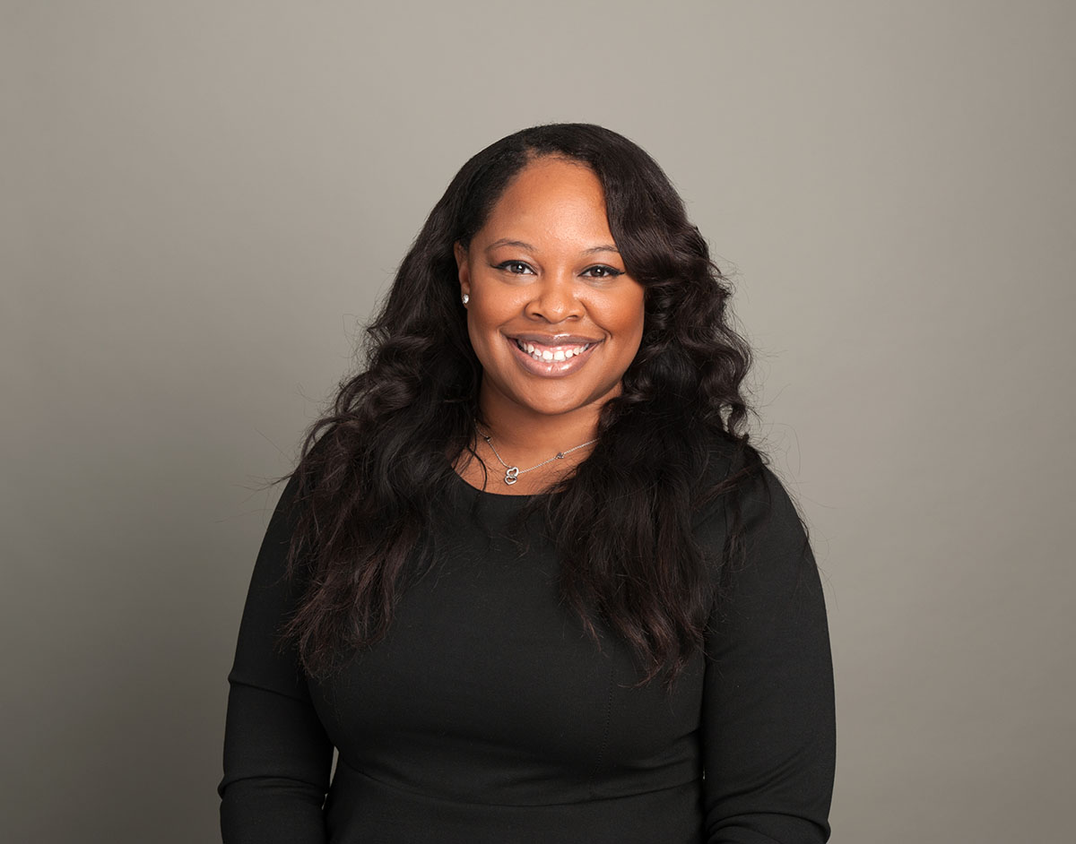 The Counseling Center Clinical Director Jennyfer Pierre